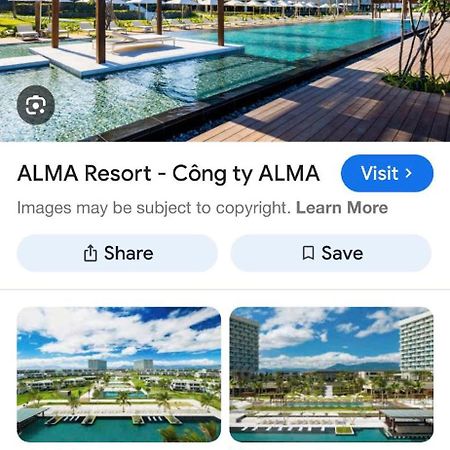 Alma Resort Cam Ranh Cam Lam エクステリア 写真