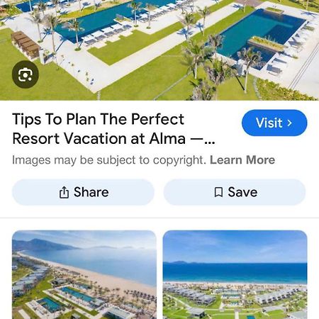 Alma Resort Cam Ranh Cam Lam エクステリア 写真